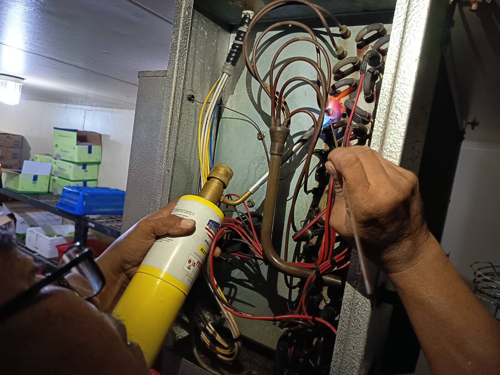 Airconditioning Systems Services 3